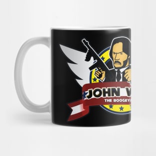 John Wick - The Boogeyman Mug